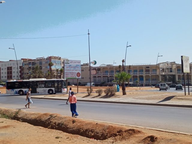 CITY BUS - Rabat - +212 639-730025