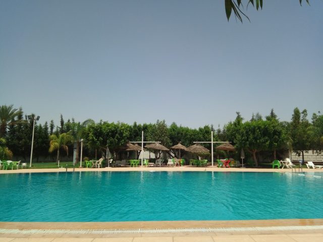 Station Shell - Béni Mellal - +212 5229-20020