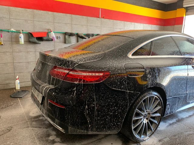 DANOUCH Car Wash