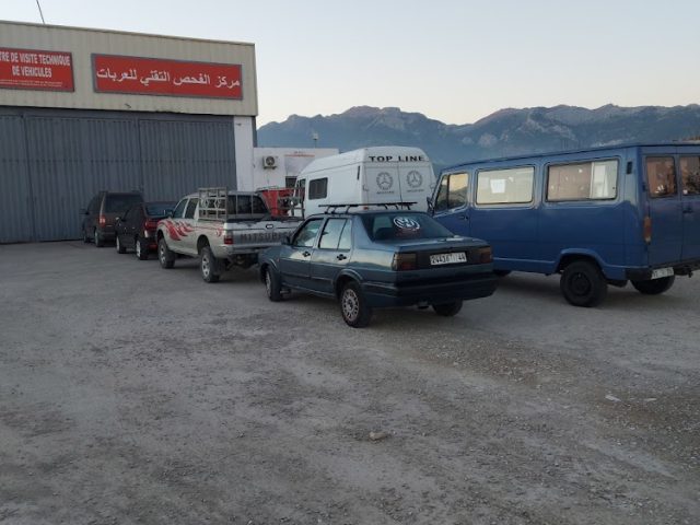 SGS AMAN'AUTO - Tétouan - +212 611-226697