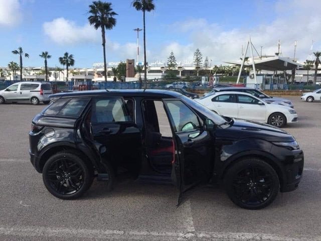 Eve Car •Location Voitures Casablanca_ Aéroport Mohammed V - Casablanca - +212 673-013249