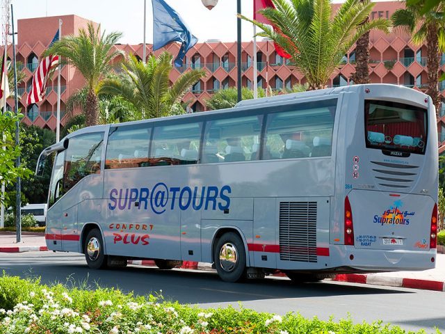 SUPRATOURS GOULMAMA - Goulmima - +212 5358-85709