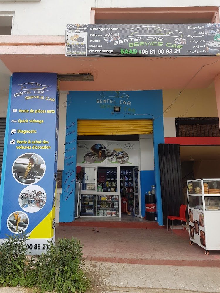 GENTEL CAR