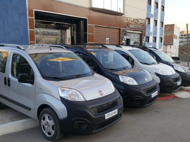 Glbooking - Aharchi Car - Imzouren - +212 80-8549261