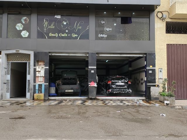 Lavage de Voiture Maamora - Sala Al Jadida -