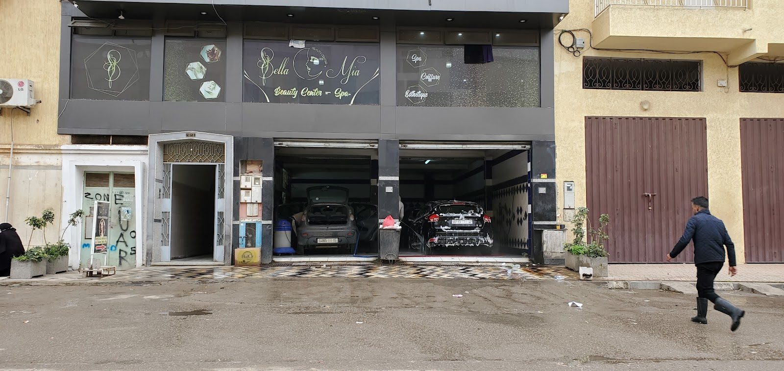 Lavage de Voiture Maamora