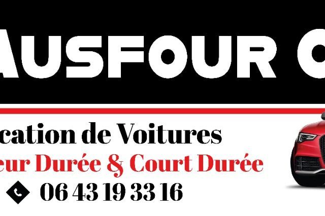 ausfour car location de voiture - Oujda -