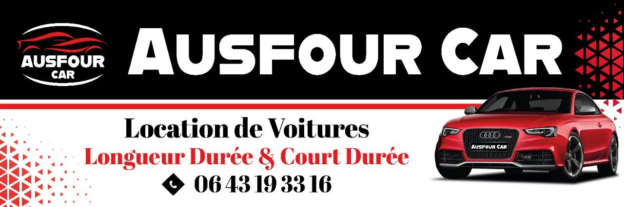 ausfour car location de voiture