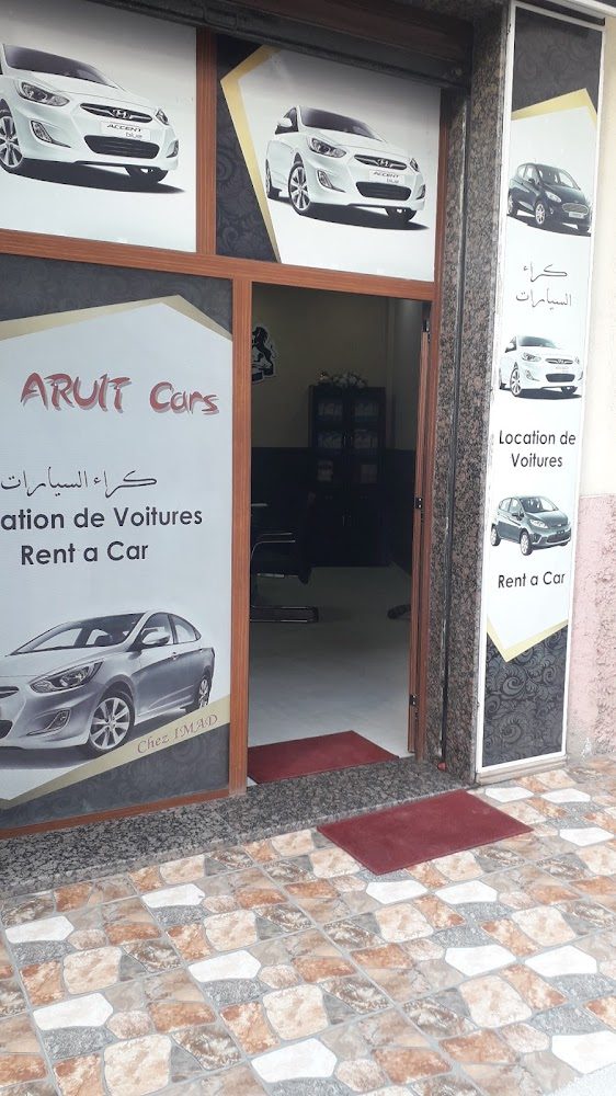 Aruit cars s.a.r.l