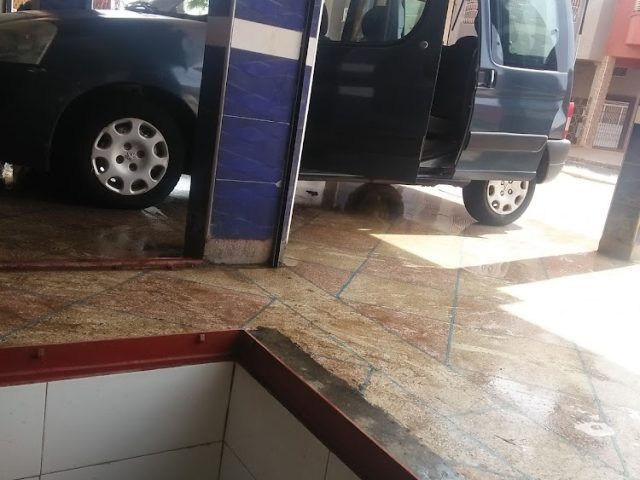 Lavage Al Wazzani - Khémisset -