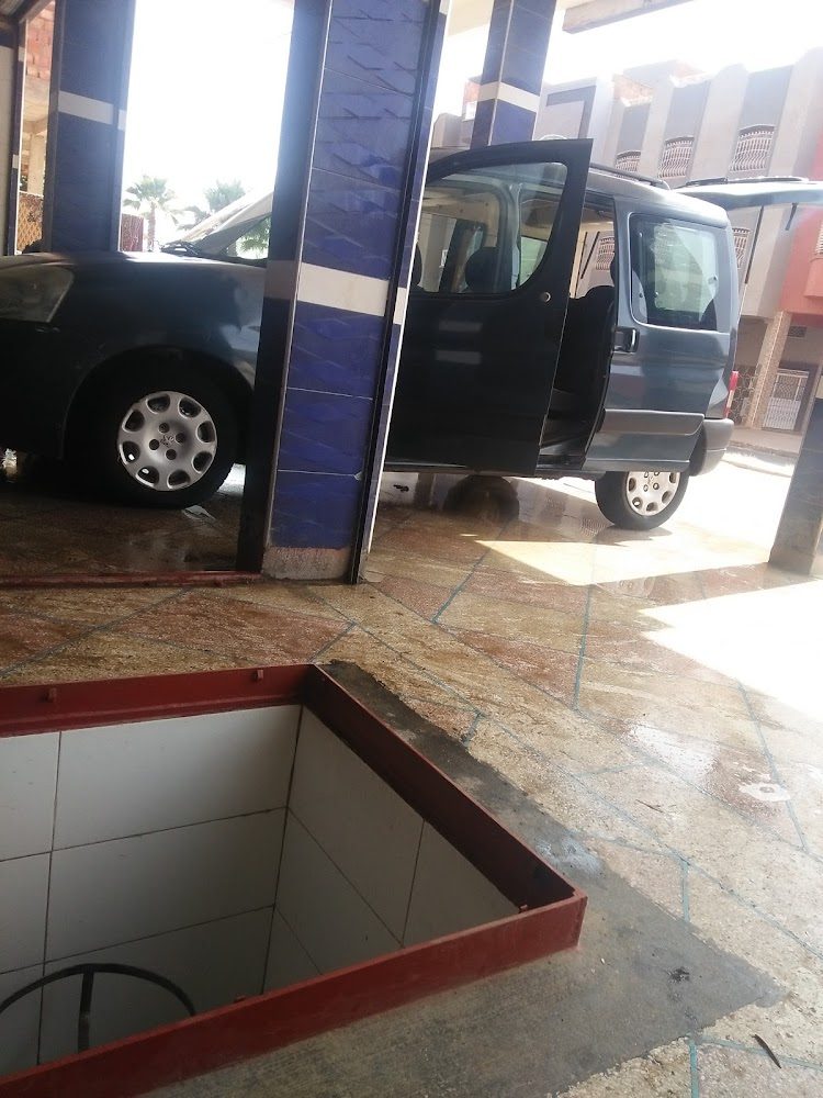 Lavage Al Wazzani