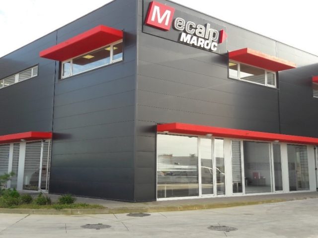 Mecalp Maroc -  - +212 5233-85201