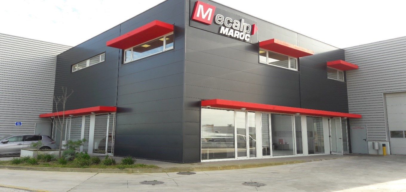 Mecalp Maroc