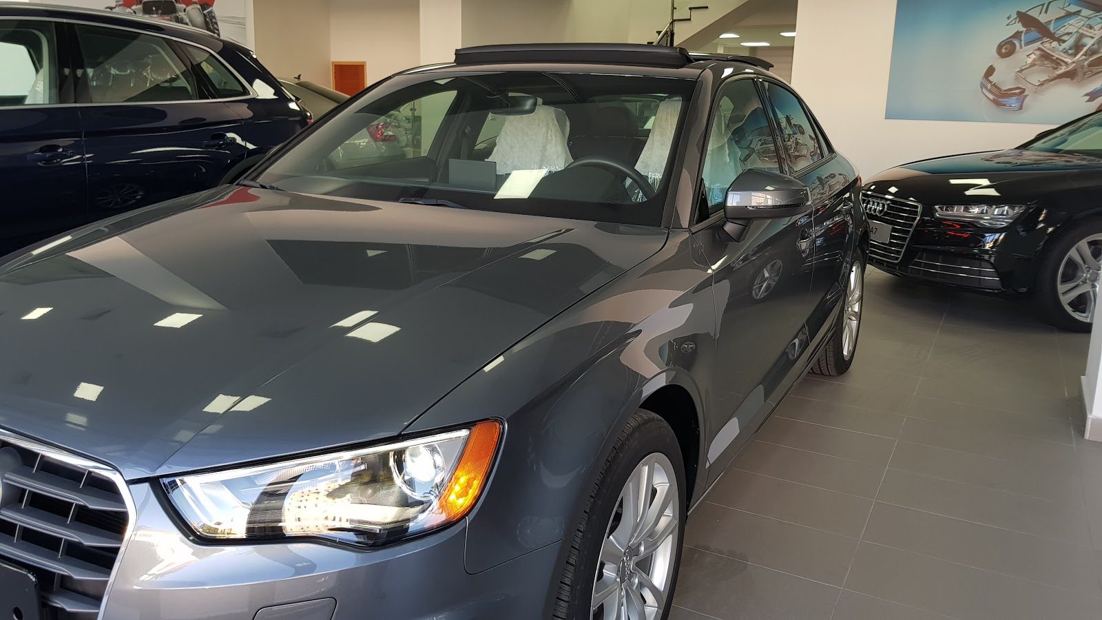 SAFI MOTORS - Volswagen & Skoda