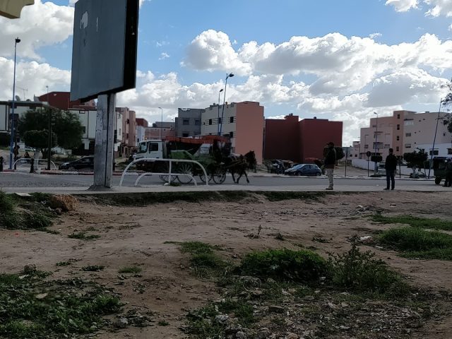 محطة الكوتشي - Safi -