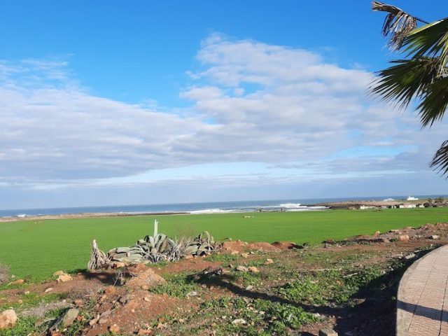 Rond point El Mansouria - El Mansouria -