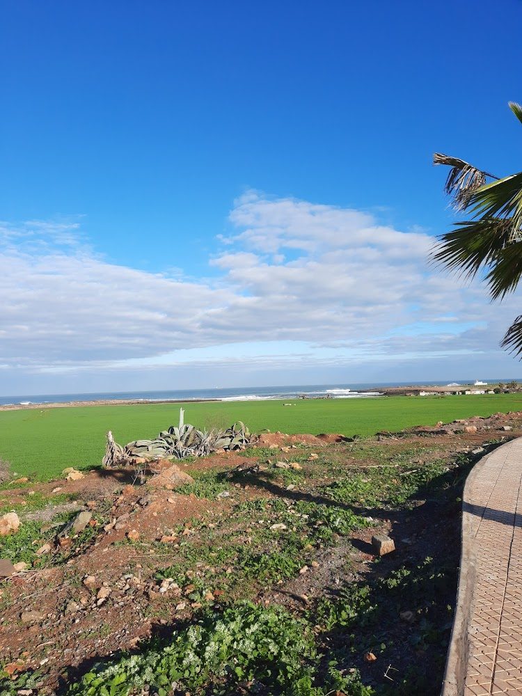 Rond point El Mansouria