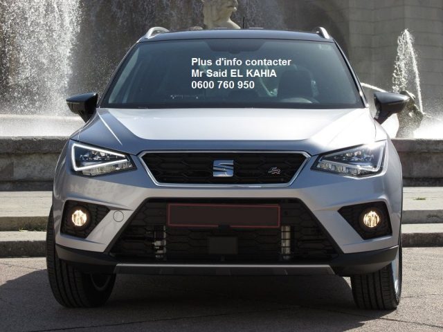 Seat Agadir - Agadir - +212 600-760950
