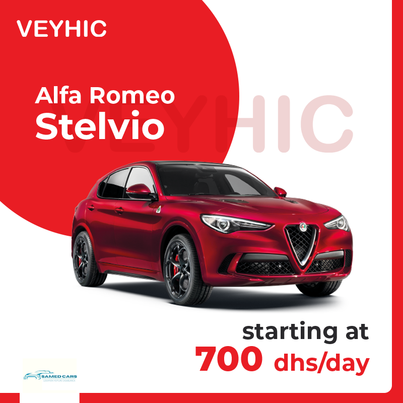 Veyhic - Car Rental Rabat-Salé Airport