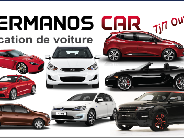 hermanos car - Casablanca - +212 5225-60665