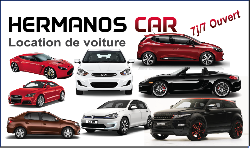 hermanos car