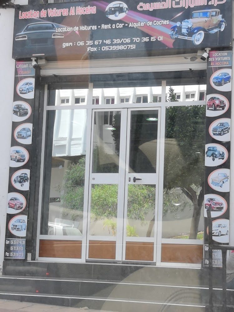 Location de voiture Al Hoceima