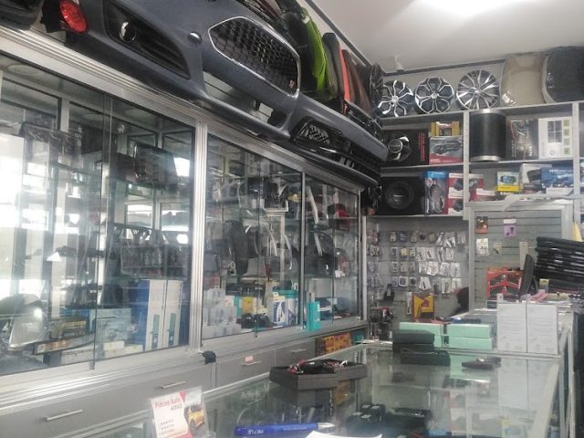 Gran taxi station - Tétouan -