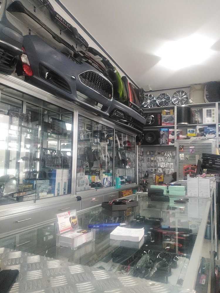 Pièces auto azouz