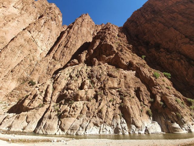 Todra Schlucht - Tinghir -