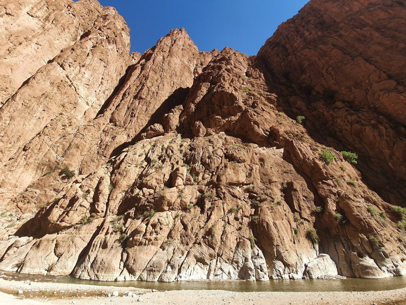 Todra Schlucht