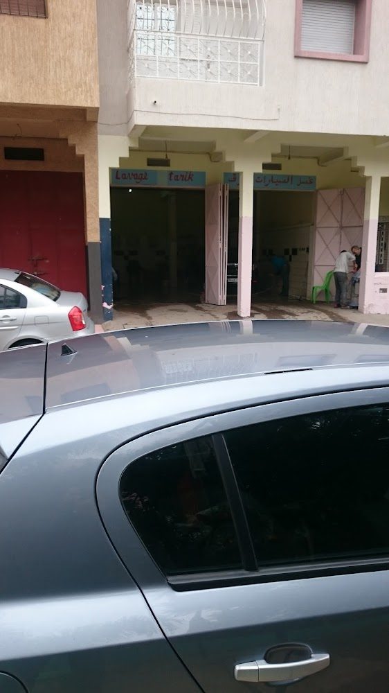 Lavage Tarik