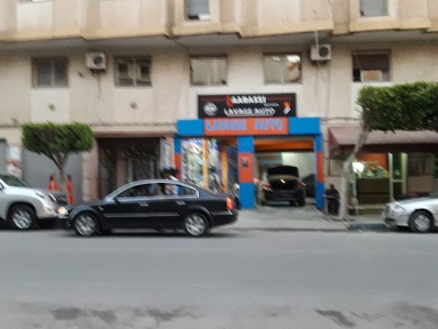 Laarassi LAVAGE - Nador -