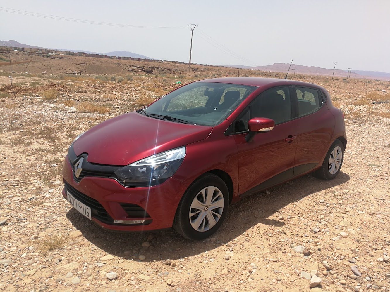 SINCERITE CAR