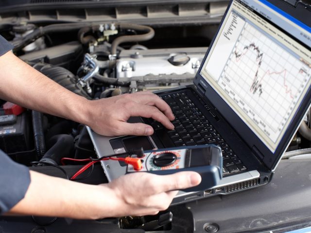 Precision Automotive Services