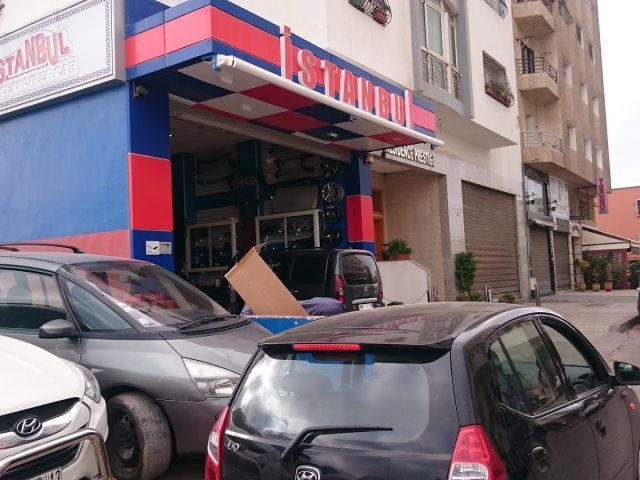 Istanbul - Accessoires Car - Casablanca -