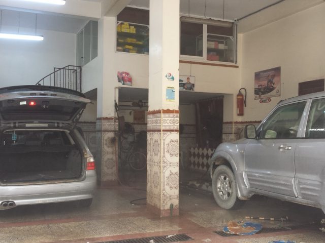 lavage Cordoba