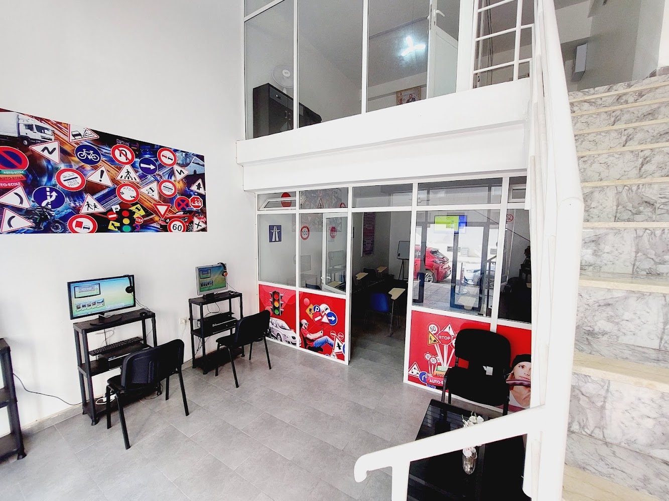 AUTO ECOLE SAIDA ABATORAB