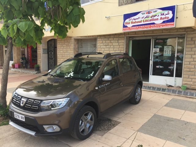 Sté Rahoui Location Auto - Ifrane - +212 628-646114