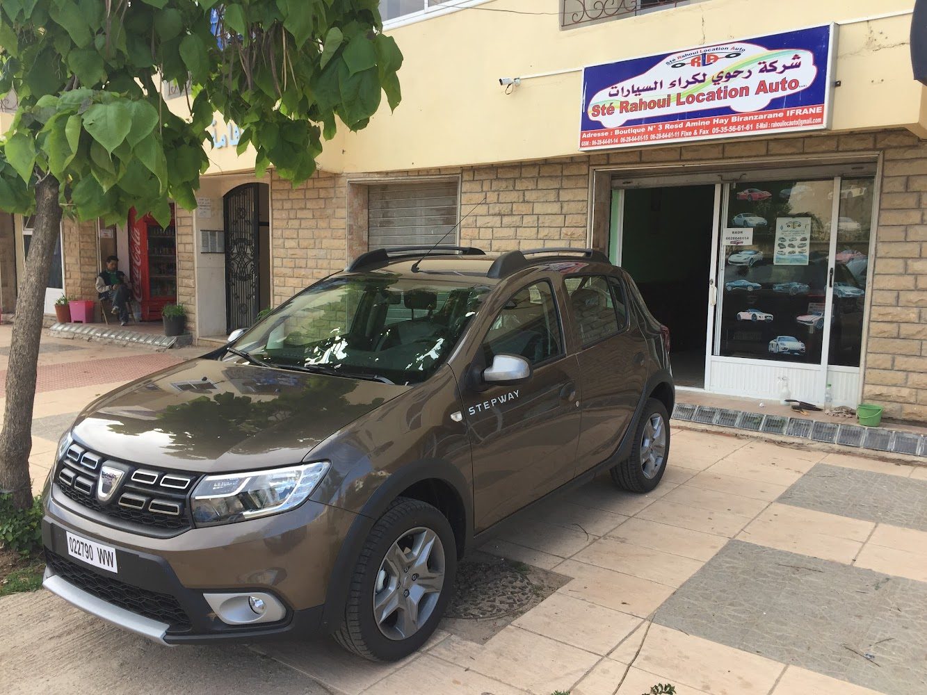 Sté Rahoui Location Auto