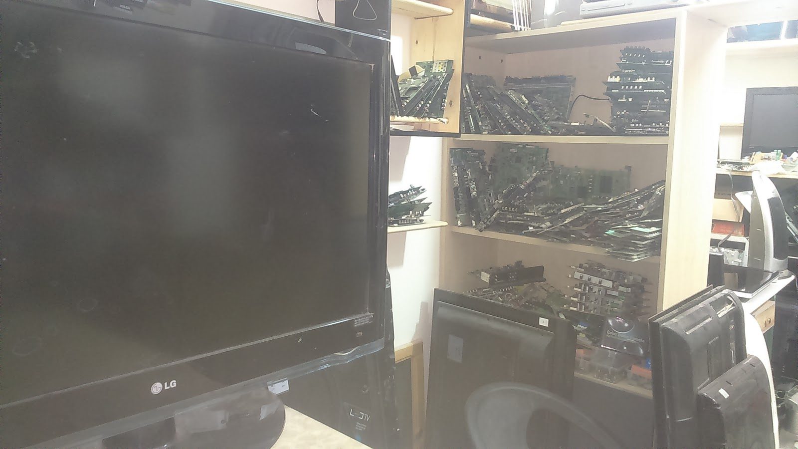 L'electronik Station Service