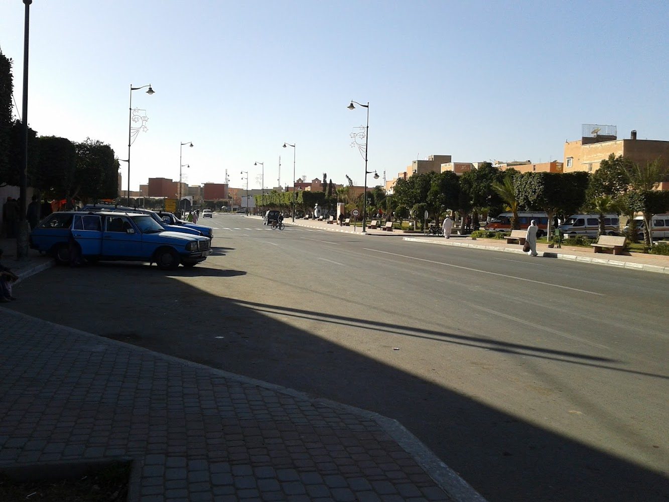 Grande Taxis Ait Baha