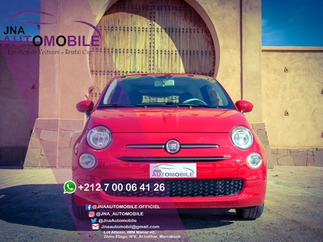 Jna Automobile - Marrakech - +212 700-064126