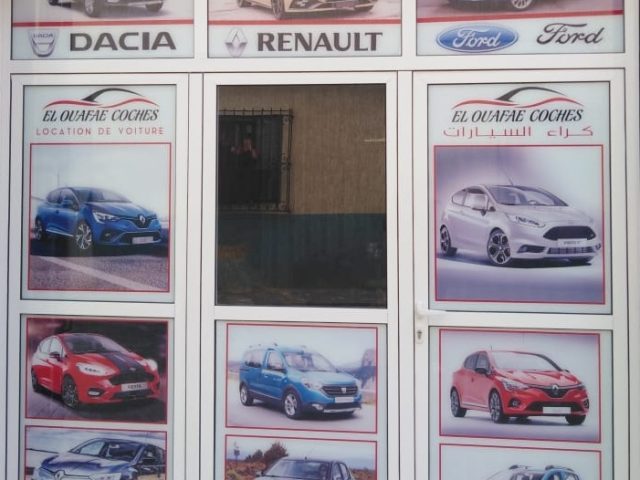 El Ouafae Coches - Larache - +212 603-392434