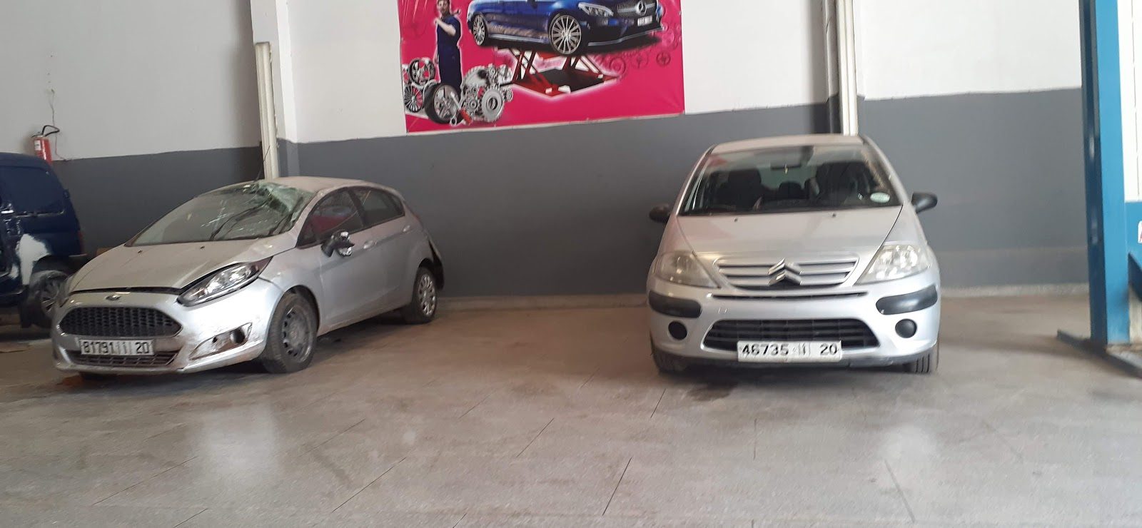 Auto mejjat