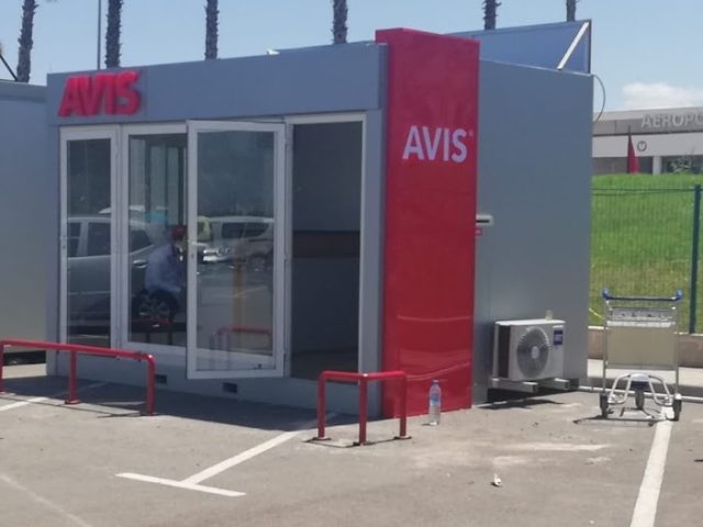 AVIS® - Location de Voiture Fès Aéroport - Saïss - +212 5356-26969
