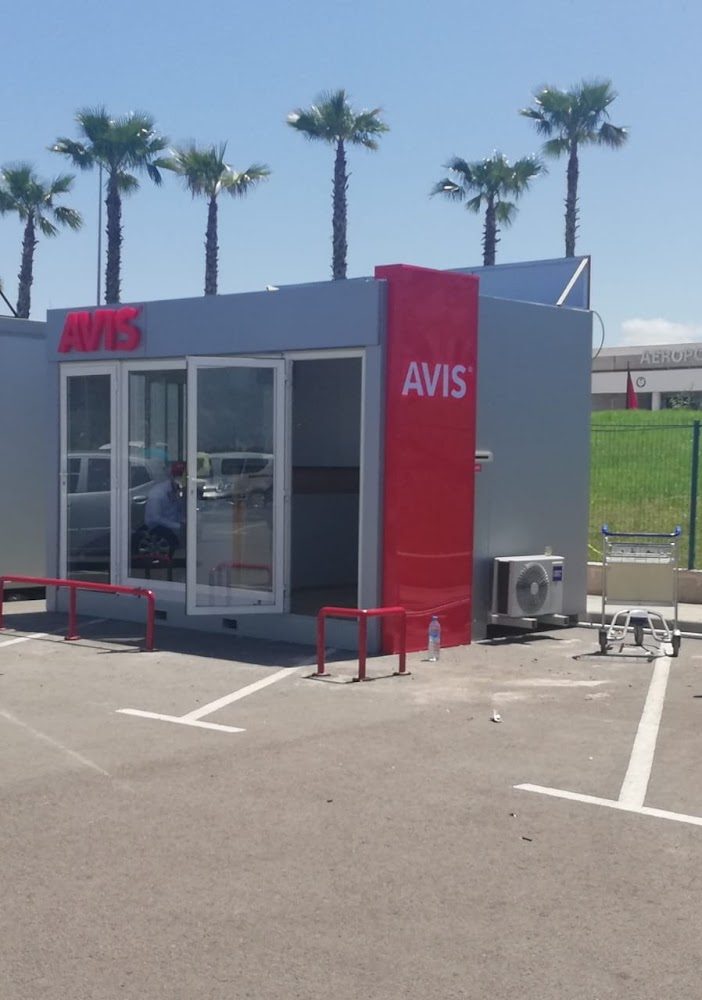 AVIS® - Location de Voiture Fès Aéroport
