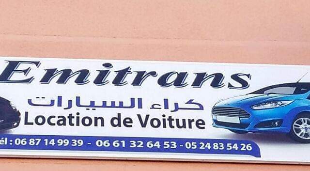 Location Emitrans - Tinghir - +212 661-326453