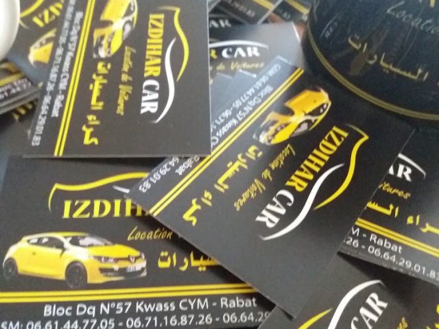 Izdihar Car - Rabat - +212 661-447705