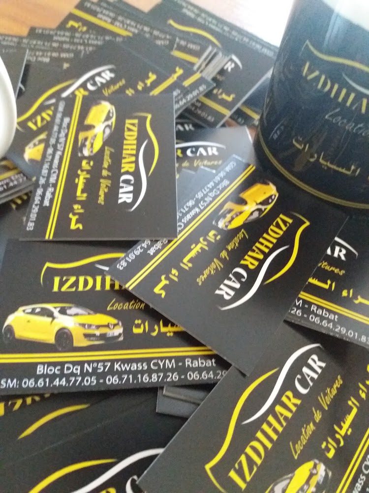 Izdihar Car
