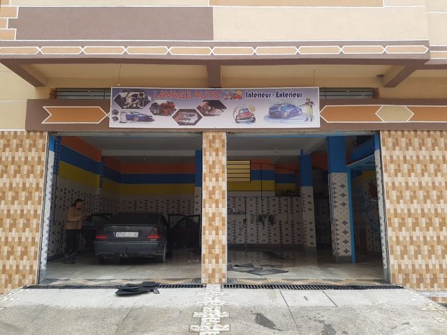 Lavage auto isma - Guercif -
